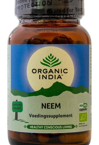 Organic India Neem bio (90 Capsules)