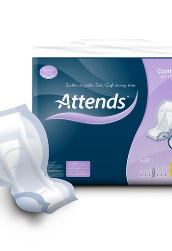 Attends Contours air comfort 7 (28 Stuks)