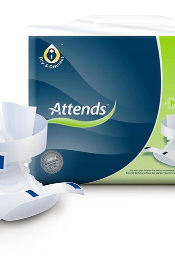 Attends Flex 9 maat XL (22 Stuks)