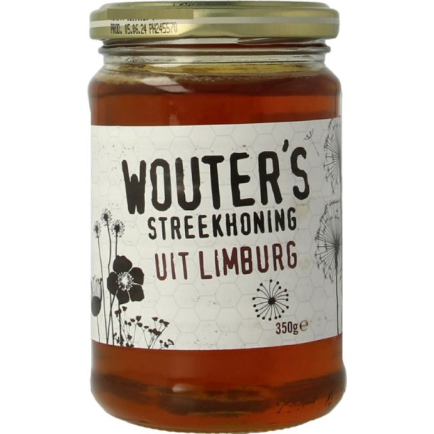 Traay Wouters streekhoning Limburg (350 Gram)