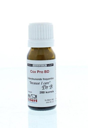 DNH Cox pro bd (200 Stuks)