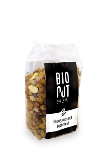 Bionut Energymix superfood bio (500 Gram)