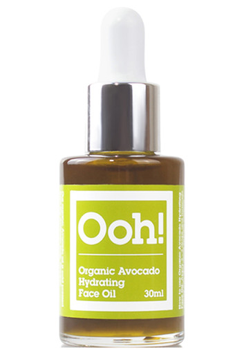 Ooh! Avocado face oil vegan (15 Milliliter)