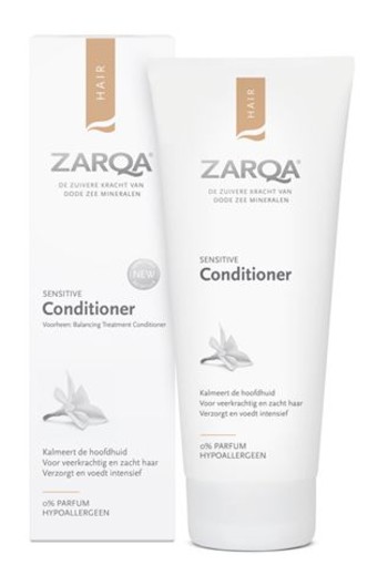 Zarqa Hair conditioner sensitive (200 ml)