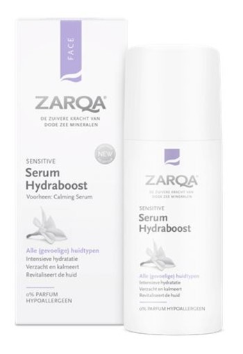 Zarqa Face serum hydraboost (50 Milliliter)