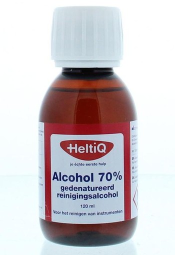 Heltiq Alcohol 70% (120 Milliliter)