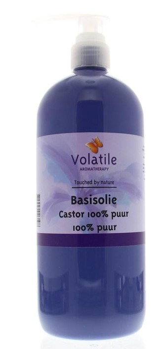 Volatile Castor olie (1 Liter)