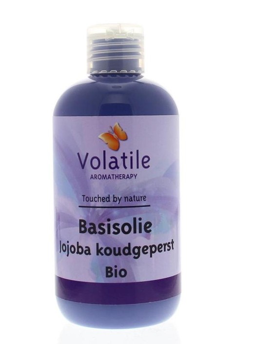 Volatile Jojoba koud geperst bio (250 Milliliter)