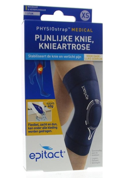 Epitact Knie medical maat XS 32-35 (1 Stuks)