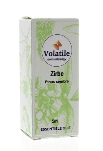 Volatile Zirbe (5 Milliliter)