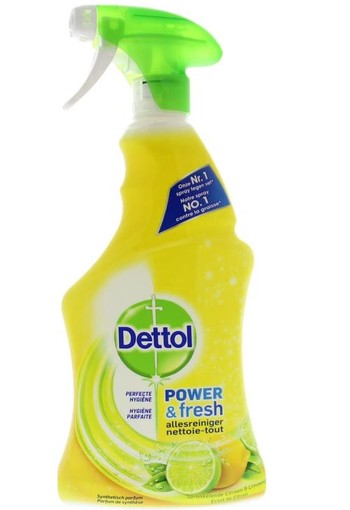 Dettol Multispray citrus (500 Milliliter)