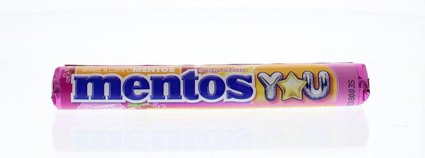 Mentos Fruit (1 Rol)