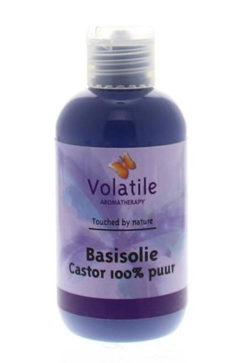 Volatile Castor olie (100 Milliliter)