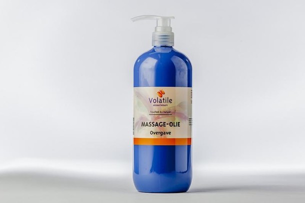 Volatile Massageolie overgave (1 Liter)