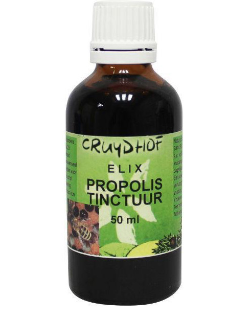 Elix Propolis tinctuur (50 Milliliter)