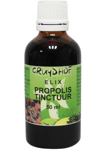 Elix Propolis tinctuur (50 Milliliter)