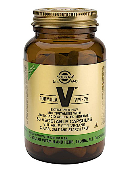 Solgar Vitamins Formula VM-75 
