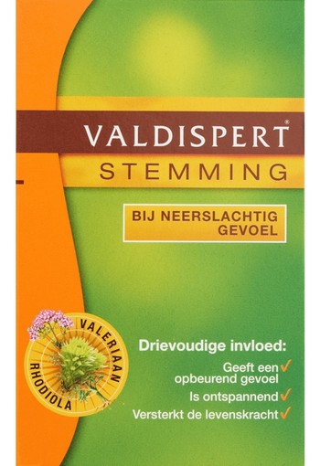 Valdispert Feel Good - 40 Dragees 