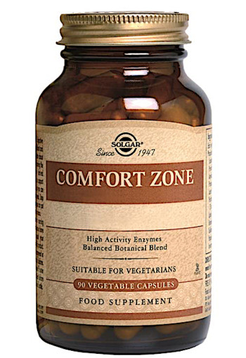 Solgar Vitamins Comfort Zone Digestive Complex (90 capsules)