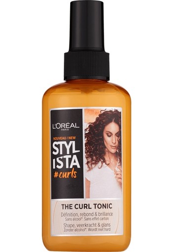 L'Oréal Paris Stylista Curl Tonic 200 ml