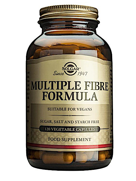 Solgar Vitamins Multiple Fibre Formula (120 capsules)