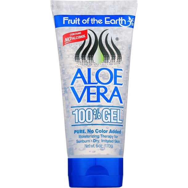 Fruit of the Earth Aloë Vera 100% Gel 170 ml