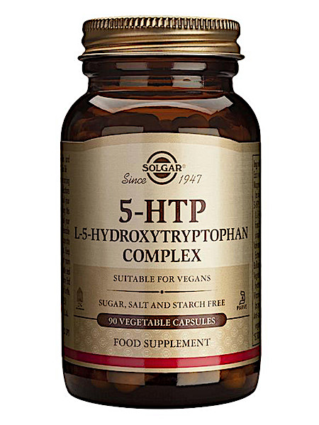 Solgar Vitamins Griffonia Complex (90 capsules)