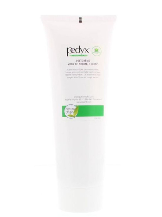Pedyx Voetcreme normale huid (250 Milliliter)