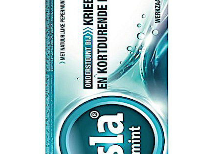 Isla Mint keelpastille (30 Pastilles)