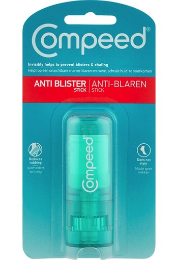 Compeed Blaren Stick - Blarenpleisters 8 ml