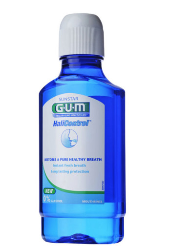 GUM Halicontrol mondspoelmiddel (300 Milliliter)