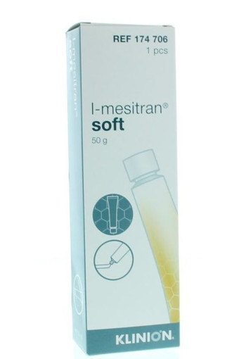 Klinion Mesitran wondgel soft (50 Gram)