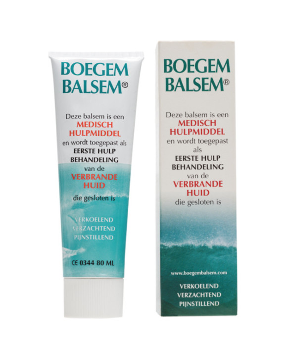 Boegem Balsem (80 Milliliter)