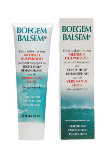 Boegem Balsem tube (80 Milliliter)