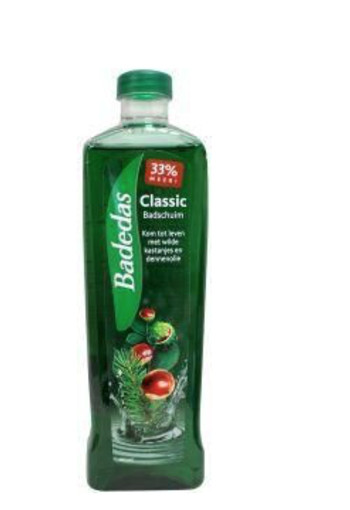 Badedas Feel classic (1 Liter)