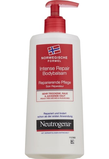 Neutrogena Intens Herstellende Lichaamsbalsem 250ml