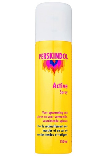 Pers­kin­dol Ac­ti­ve spray  150 ml