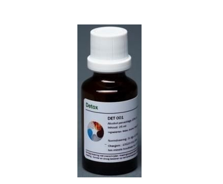 Balance Pharma DET015 Petrochem Detox (30 Milliliter)
