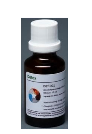 Balance Pharma DET015 Petrochem Detox (30 Milliliter)