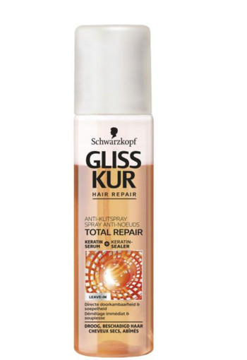 Schwarzkopf Gliss Kur Anti-klit spray deep repair (200 ml)