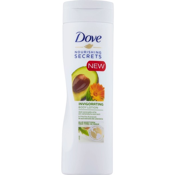 Dove Nourishing Secrets Invigorating Body Lotion 250 ml