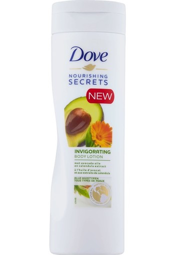 Dove Nourishing Secrets Invigorating Body Lotion 250 ml