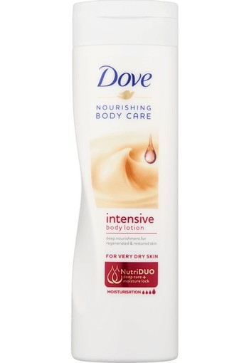 Dove Bodylotion intensief (250 ml)