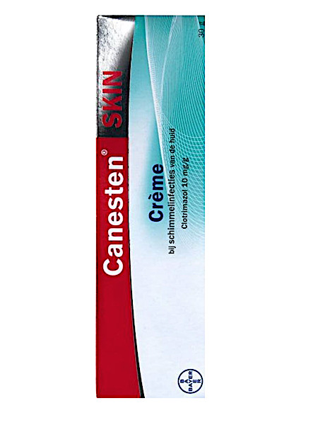 Canesten Skin creme (30 Gram)