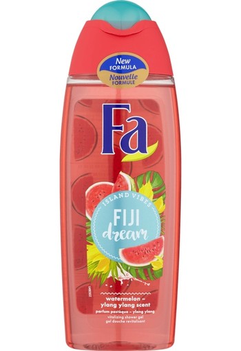 Fa Douche Fiji Dream 250 ml