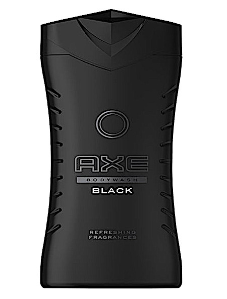 AXE BLACK DOUCHEGEL