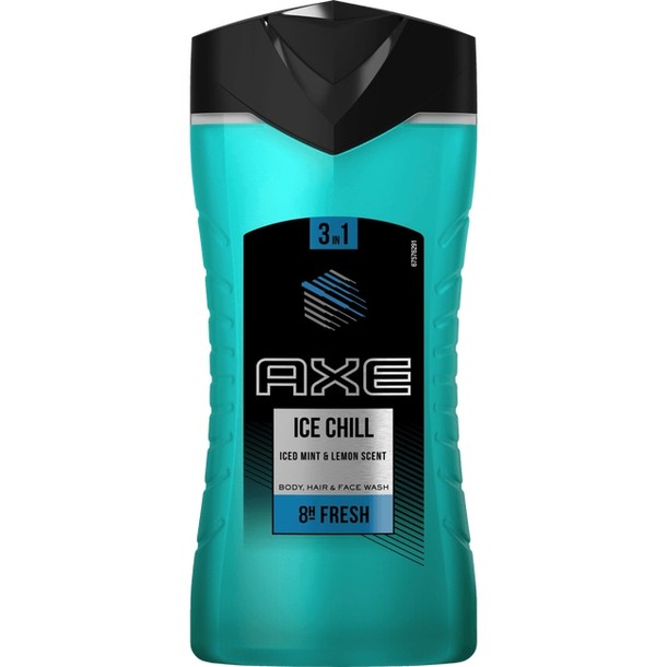 AXE Ice Chill Showergel 250 ml