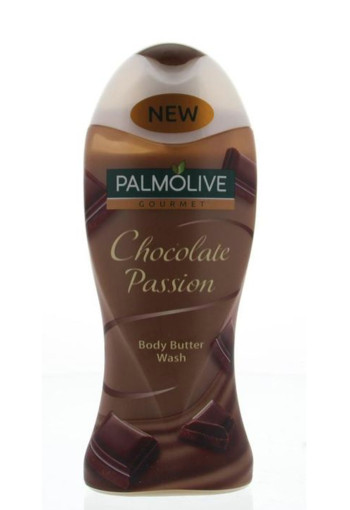 Palmolive Douche gourmet chocolate (250 Milliliter)