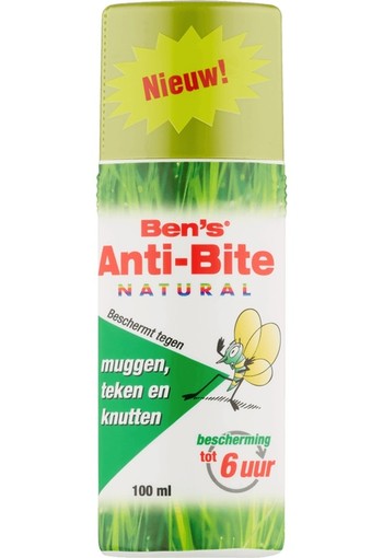 Ben's Anti-Bite Natural 100 ml
