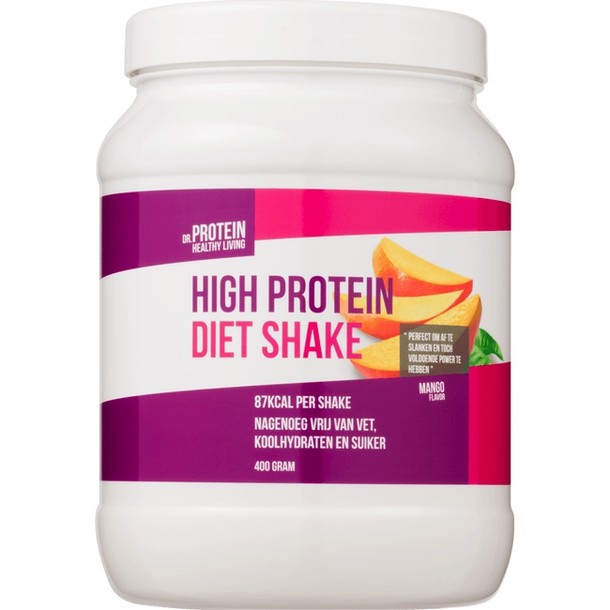 Dr. Protein High Protein Diet Shake 400 gr.